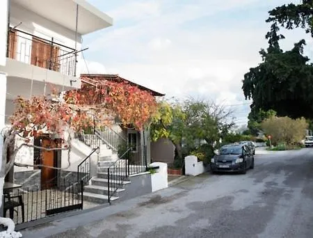 Σπίτι διακοπών Traditional House At Vathis *