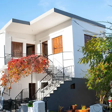 Traditional House At Vathis * Kálymnos